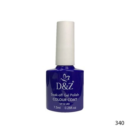 Esmalte em Gel DZ cor 340