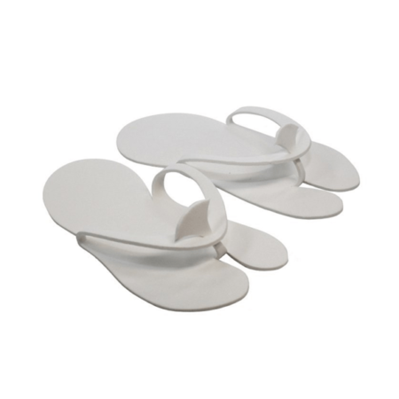 Chinelo Descartável Massageador 10 Pares