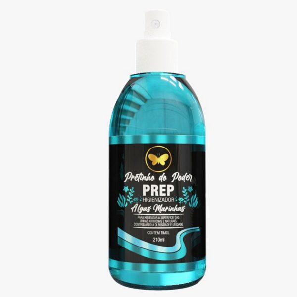 Prep Pretinho do Poder 210ml