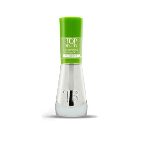 Esmalte Top Beauty Óleo Secante
