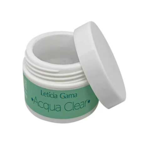 Gel Construtor Acqua Clear Letícia Gama 14g
