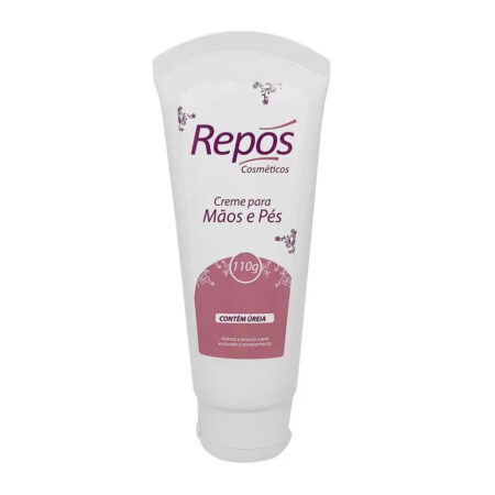 Creme para Mãos e Pés com Úreia Repos 110g