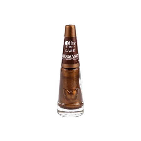 Esmalte Ludurana Café Brasil 8ml