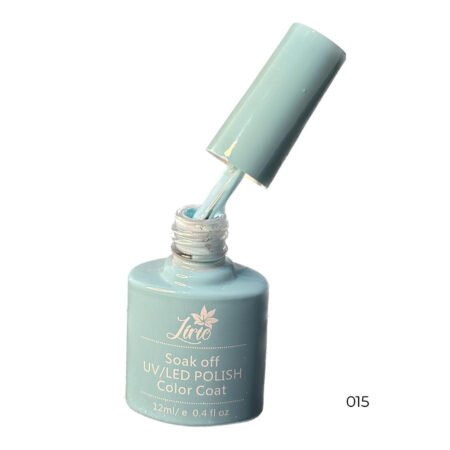 Esmalte em Gel Lírio Coleção B Cor: 015