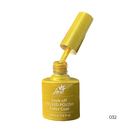 Esmalte em Gel Lírio Coleção B Cor: 032