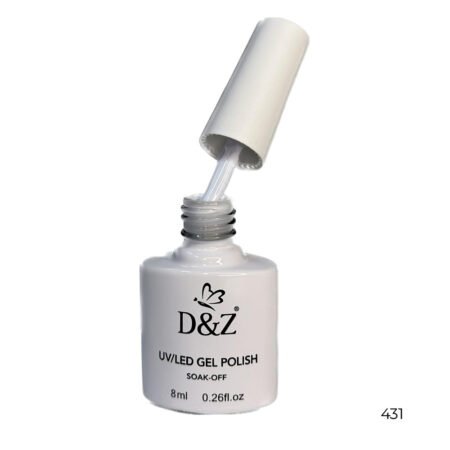 Esmalte em Gel DZ cor 431
