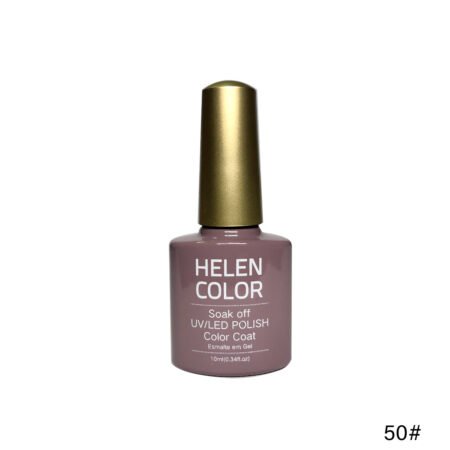 Esmalte em gel Helen Color Nude #50