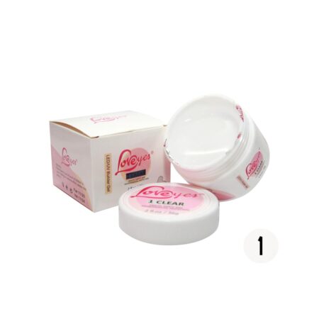 Gel LoveYes Clear 1