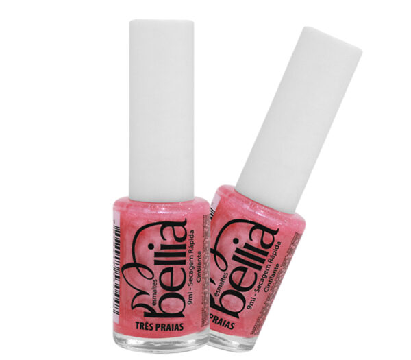Esmalte Bellia - Três Praias 9ml
