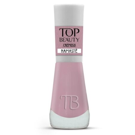 Esmalte Top Beauty Namastê