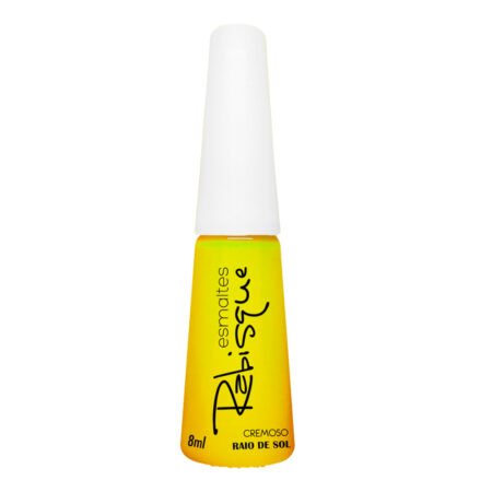 Esmalte Rabisque Cremoso - Raio de Sol 8ml