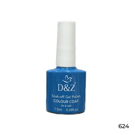 Esmalte em Gel DZ cor 624