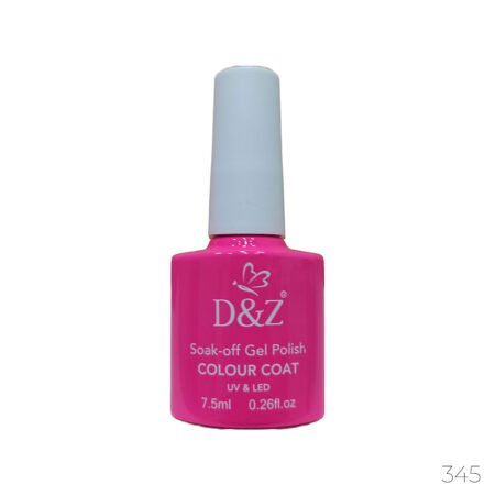 Esmalte em Gel DZ cor 345