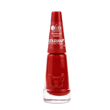 Esmalte Ludurana Vermelho Tango 8ml