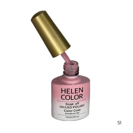Esmalte em Gel Helen Color Renda #51