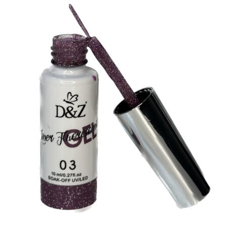 Esmalte em Gel para Desenho DZ cor 03