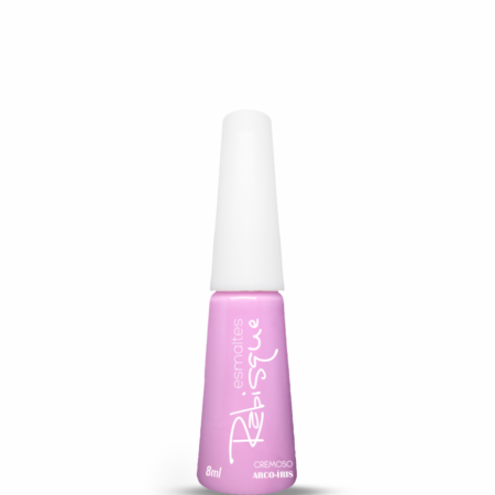 Esmalte Rabisque Cremoso - Arco-Íris 8ml