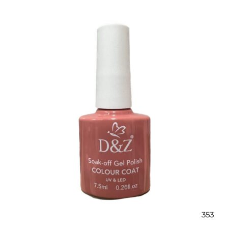 Esmalte em Gel DZ cor 353