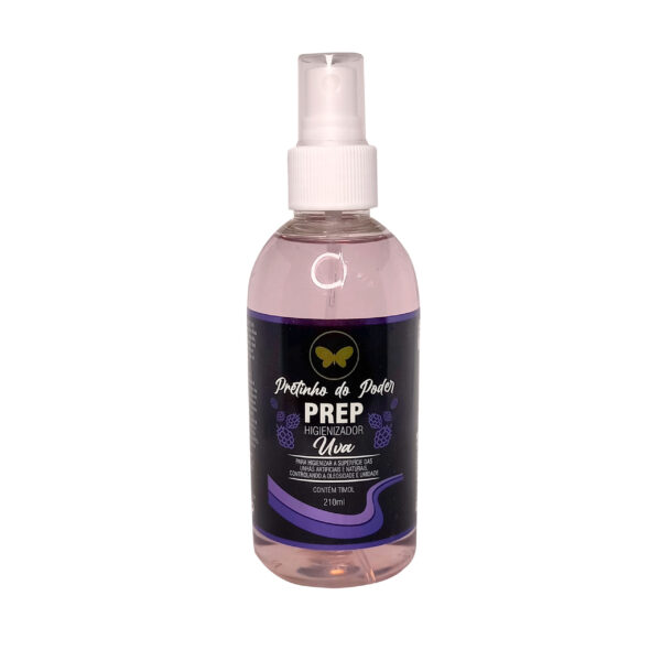 Prep Pretinho do Poder 210ml Uva