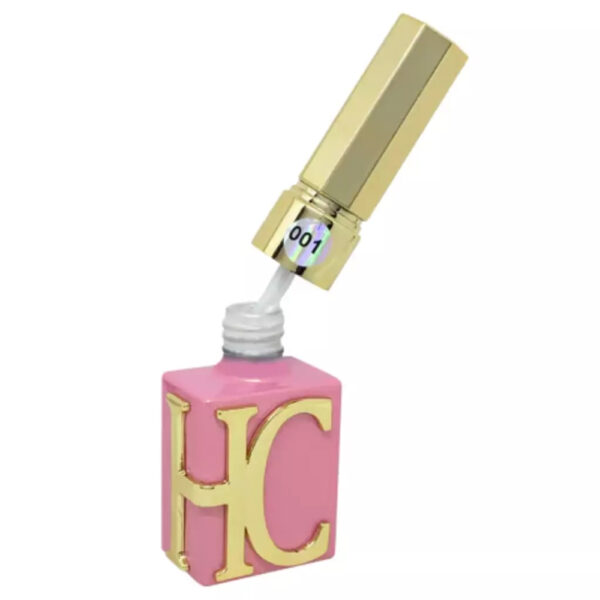 Kit Esmalte em Gel Helen Color Pérola Mãe Rosca 12 unidades - Imagem 2