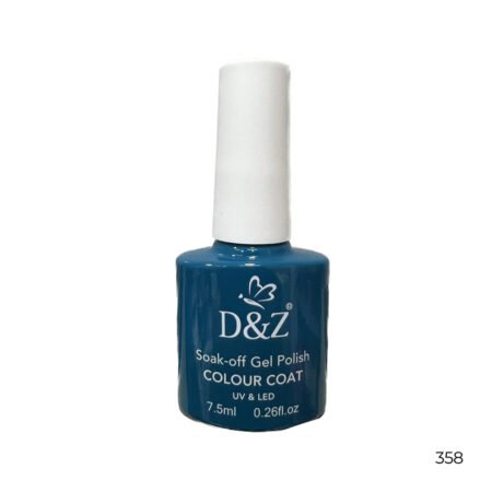 Esmalte em Gel DZ cor 358