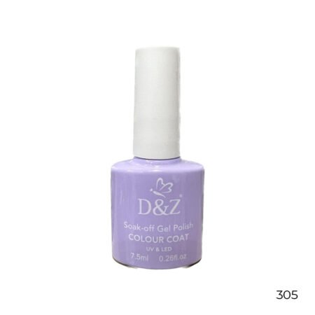 Esmalte em Gel DZ cor 305
