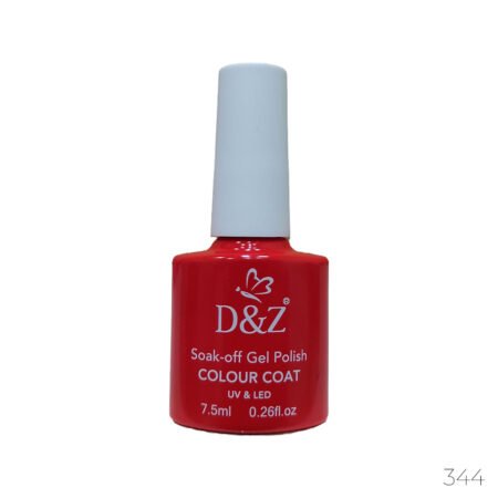 Esmalte em Gel DZ cor 344