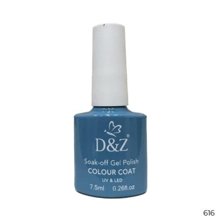Esmalte em Gel DZ cor 616