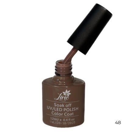 Esmalte em gel Lírio Cor 048