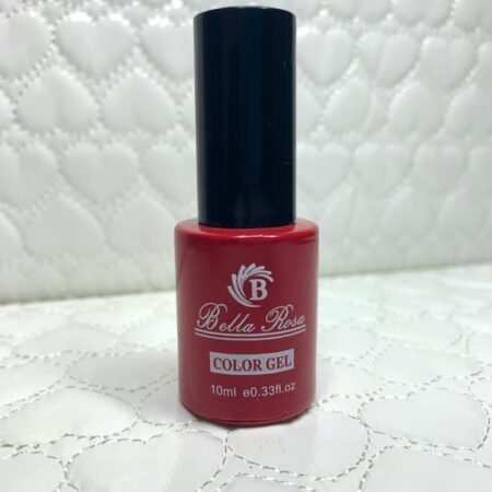 Esmalte em Gel Bella Rosa 10ml 015