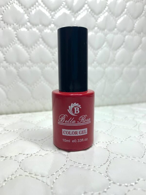 Esmalte em Gel Bella Rosa 10ml 015