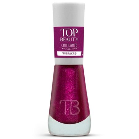 Esmalte Top Beauty Vibração 9ml