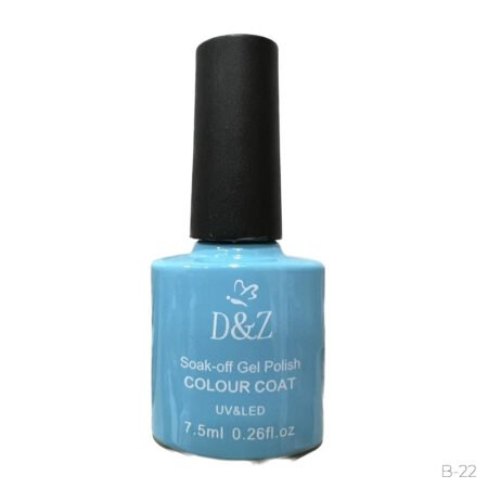 Esmalte em Gel DZ B-22