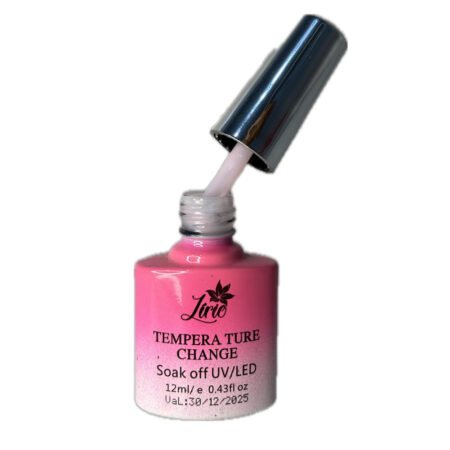 Esmalte em Gel Lírio Temperature Change 011 12ml