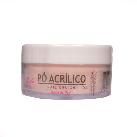 Pó Acrilico Magic Rosa Ballet 50g