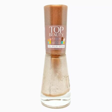 Esmalte Top Beauty Meu Brilho Interior 9ml