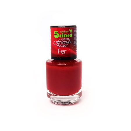Esmalte 5cino Coleção Friends 4ever Fer