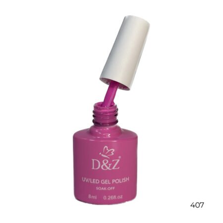 Esmalte em Gel DZ cor 407