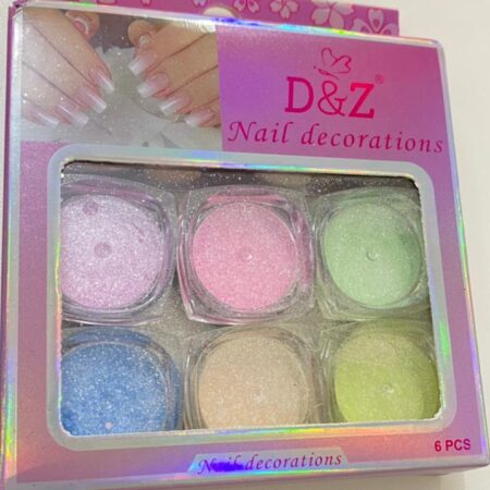 Kit Gliter DeZ D1