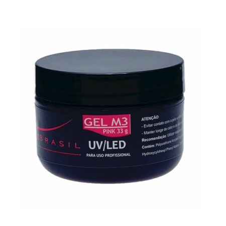 Gel Magic Nails 33gr Pink