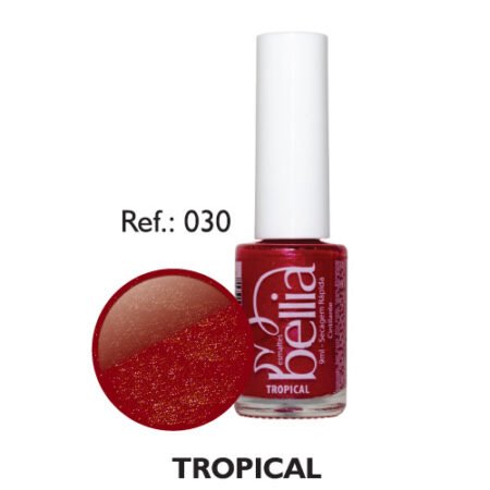 Esmalte Bellia - Tropical 9ml