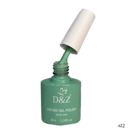 Esmalte em Gel DZ cor 412