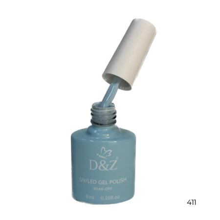Esmalte em Gel DZ cor 411
