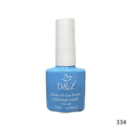 Esmalte em Gel DZ cor 334