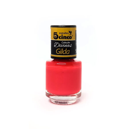Esmalte 5cino Coleção Divinas Gilda