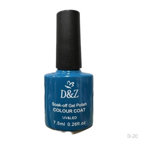 Esmalte em Gel DZ B-20