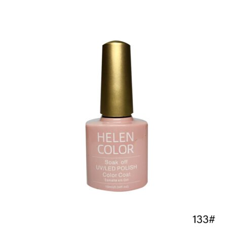 Esmalte em gel Helen Color Nude #001