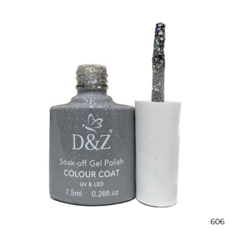 Esmalte em Gel DZ cor 606