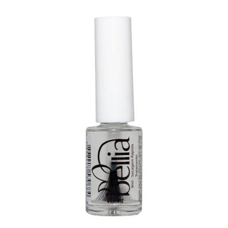 Esmalte Bellia - Verniz Secagem Rápida 9ml