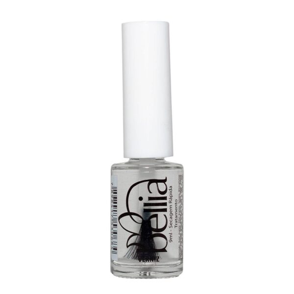 Esmalte Bellia - Verniz Secagem Rápida 9ml